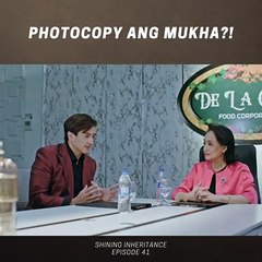 Shining Inheritance: Ninakaw ba ni Joanna ang ideya ni Inna? (Episode 41)