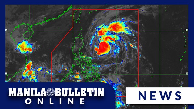 ‘Marce’ intensifies into typhoon; Signal No. 4 likely to be raised