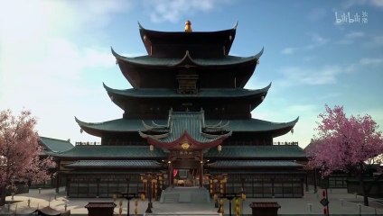 Divine lord of the Heavens EP 10 Multi Sub