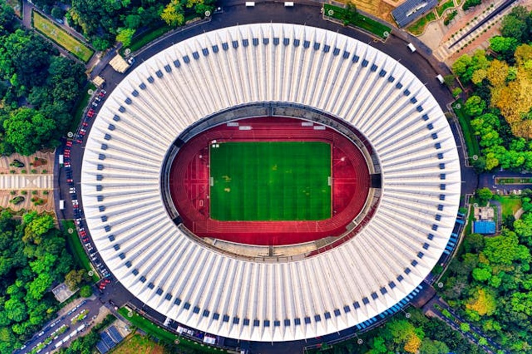 Coach Justin Cek Rumput Lapangan GBK yang Baru Jelang Lawan Jepang, Thom Haye Tak Perlu Takut Selebrasi Lagi