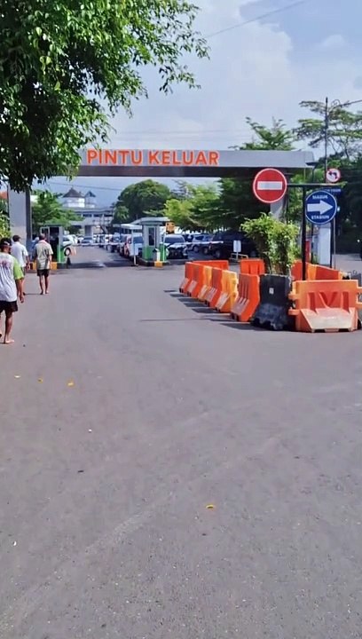 Jemputan sudah siap