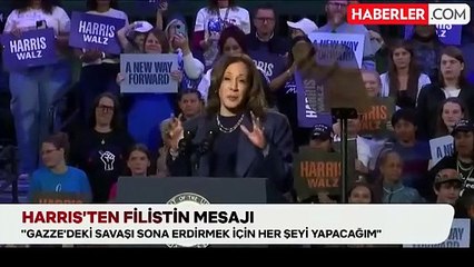 ABD'de yeni başkan kim olacak? Seçime saatler kala kritik sonuçlar geldi