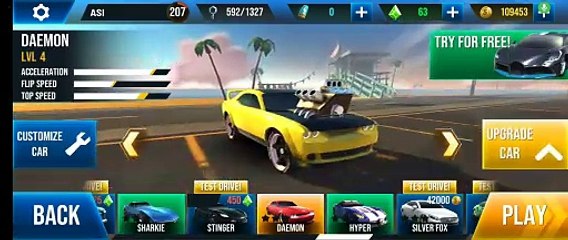Stunt Car Extreme - Level 393 "MOOSE'S DOCKS 3" BY MOOSE