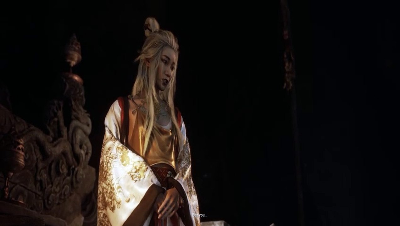 Keeper of faming Mountain, #blackmythwuong #game