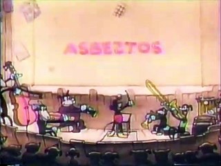 Mickey's Revue (1932, Colorized Clippings)