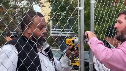 LIVE滚动．美国总统大选｜投票前夕加强保安