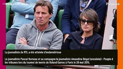 "Une vie très dégradée" : Amandine Bégot (RTL Matin) évoque cette pathologie qui a eu des conséquences sur son quotidien