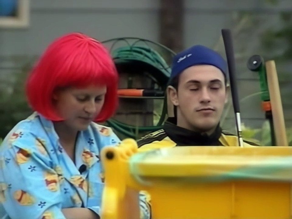 009-Big Brother Australia Season 01 , Day 10 Daily Show,Wednesday, 2 May 2001