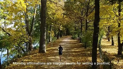 Morning Affirmations for Success