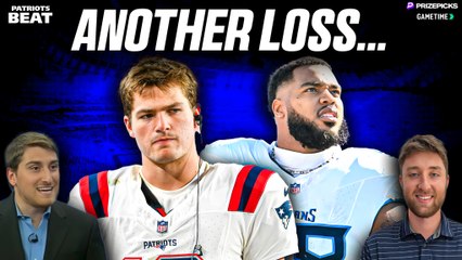 LIVE: Patriots vs Titans recap and trade deadline rumors | Patriots Beat