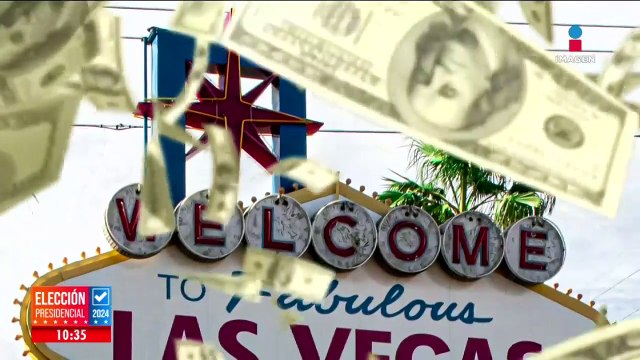 ¿#Trump o #Harris? Esto dicen las casas de apuestas de EUA | Noticias con Nacho Lozano