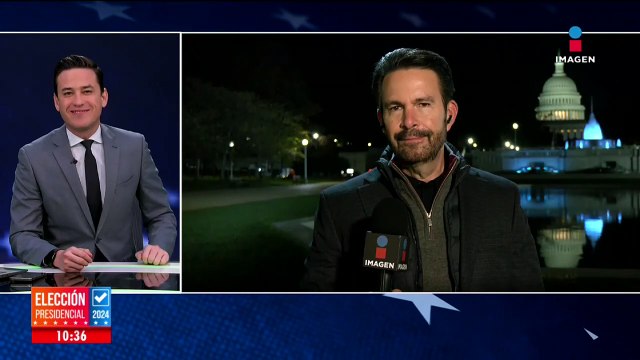 Elecciones en USA: Así están las cosas en Washington D.C. | Noticias con Nacho Lozano