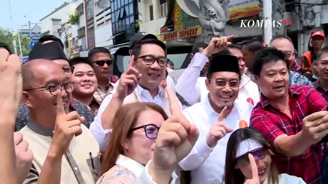 [FULL] Litbang Kompas Rilis Hasil Survei Pilgub Jakarta, Ini Langkah Paslon Dongkrak Elektabilitas