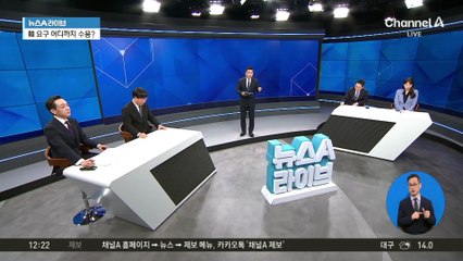 ‘5대 요구안’ 꺼내든 한동훈…尹, 어디까지 수용할까?