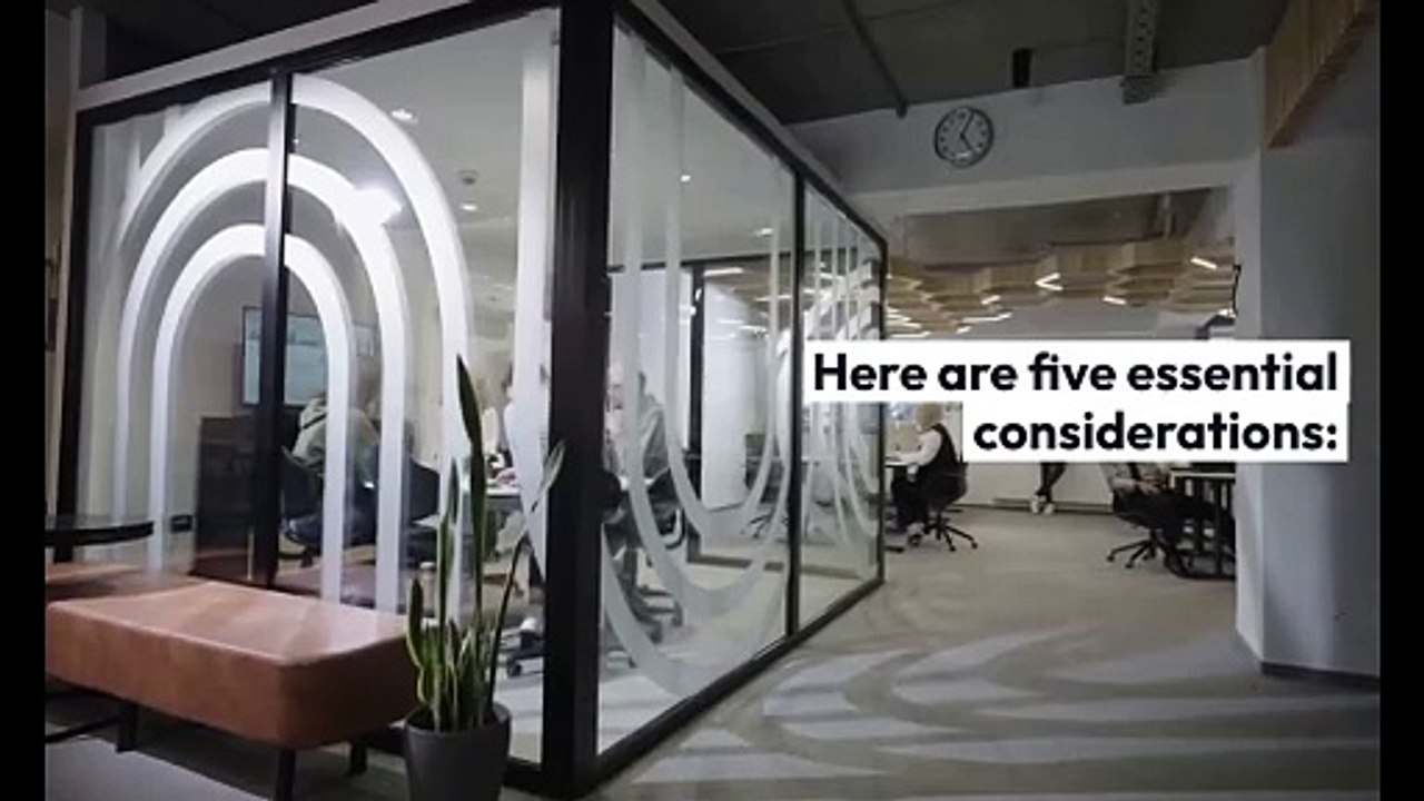 Kirsten Poon from Edmonton 5 Key Considerations for Building Robust IT Systems