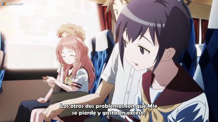 Suki na Ko ga Megane wo Wasureta-Cap 9.