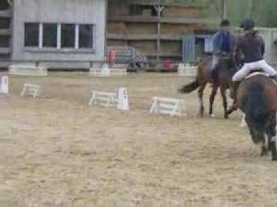 poupette galop