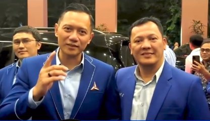 DPP Demokrat Dukung Penuh Aries Sandi, AHY Minta Kader Tegak Lurus