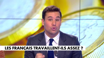 La chronique éco du 05/11/2024