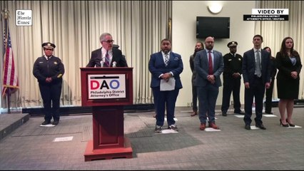 Philadelphia district attorney warns about election interference