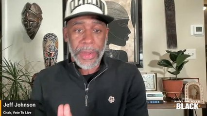 WATCH: Jeff Johnson On the Dangers of Voter Apathy