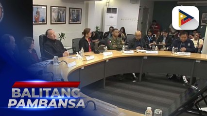 Pagbuo muli ng Inter-Agency Coordinating Cell, ipinag-utos ni PBBM