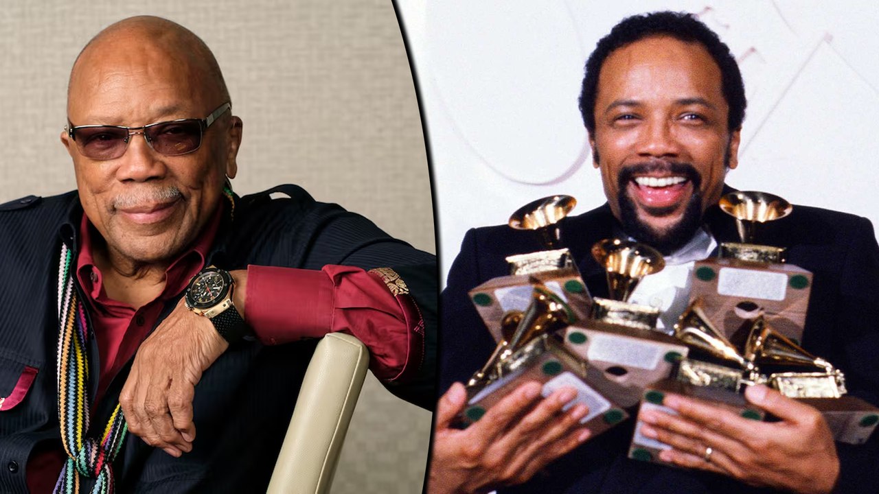 End of an Era: Music Icon Quincy Jones Dies at 91, World Pays Tribute