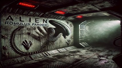 alien romulus parodie