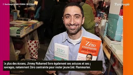 "Cinq fruits et légumes par jour ? J'ajouterais certainement..." : Voici l'alliée que Jimmy Mohamed n'oublie pas de mettre dans son assiette