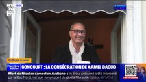 Goncourt 2024: la consécration de Kamel Daoud pour 