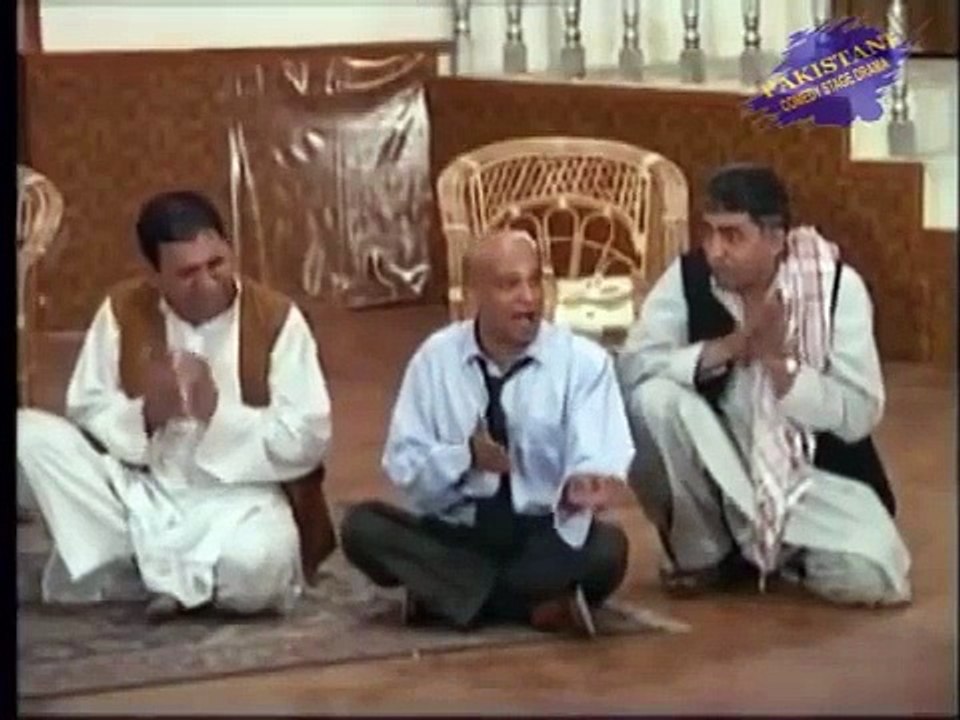 Babbu Baral and Sohail Ahmad Funny Qawali