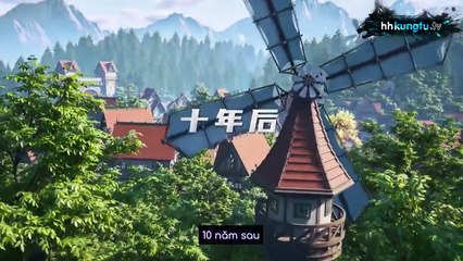 Thần Ấn Vương Toạ Tập 1 Vietsub + Thuyết Minh