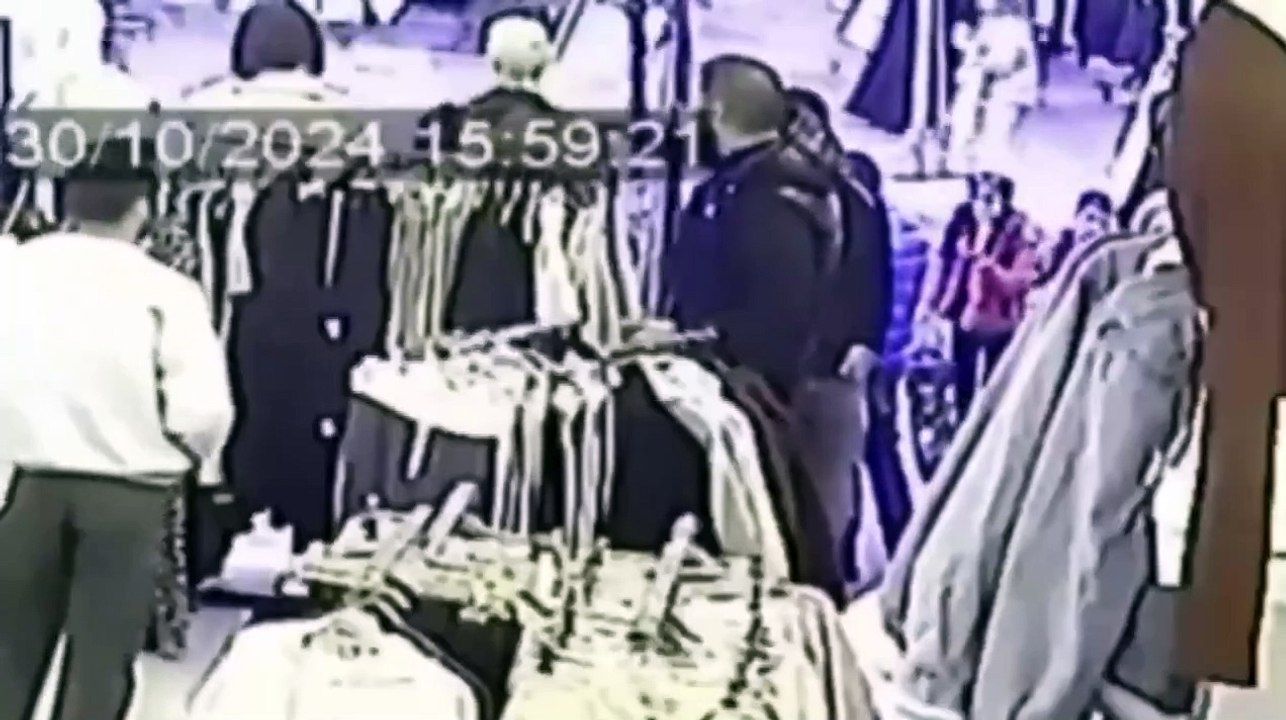 Genç Fenerbahçeliler lideri Cem Gölbaşı'nın gözaltı anları