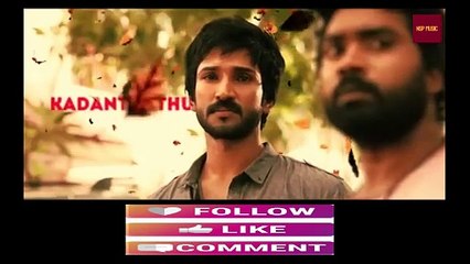 Maragatha Naanayam _ Nee Kavithaigala Song with Lyrics _ Aadhi, Nikki Galrani _ Dhibu Ninan Thomas