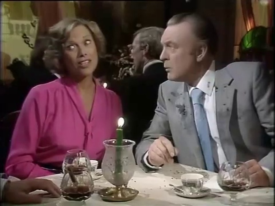 Never The Twain  S1/E2.   ' Of Meissen Men'  Donald Sinden • Windsor Davies • Honor Blackman