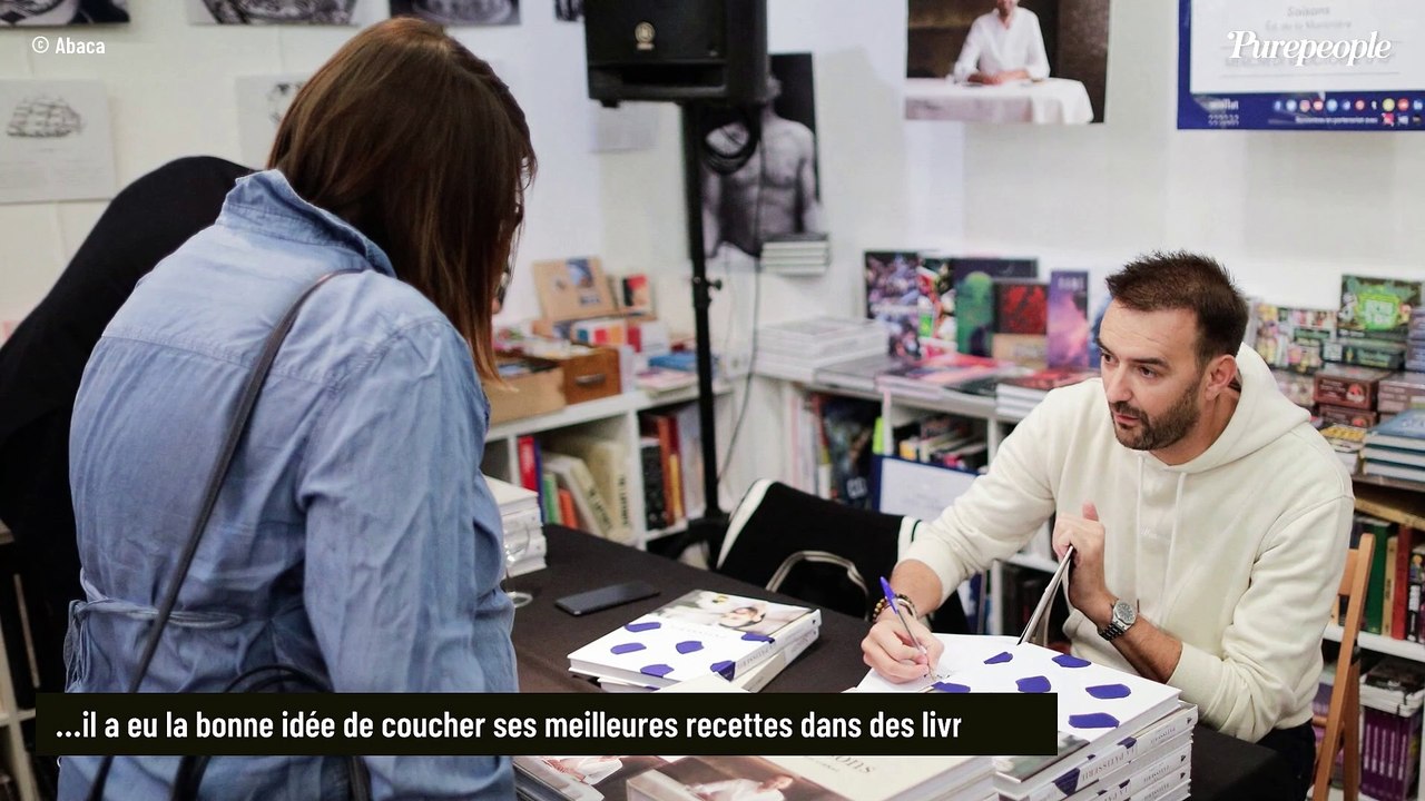 Cyril Lignac : Ce qui lui fait gagner le plus d...
