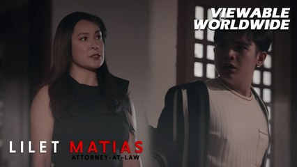 Lilet Matias, Attorney-At-Law: Patricia’s other victim is the golden boy! (Episode 176)