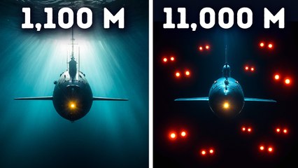 Scientists Found Mysterious Life Forms in the Mariana Trench