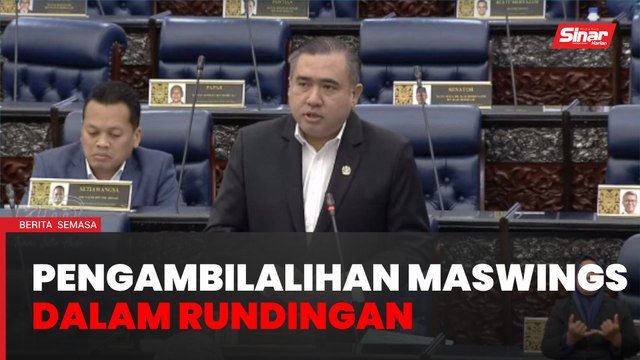 Pengambilalihan MASwings dimuktamad sebelum hujung tahun