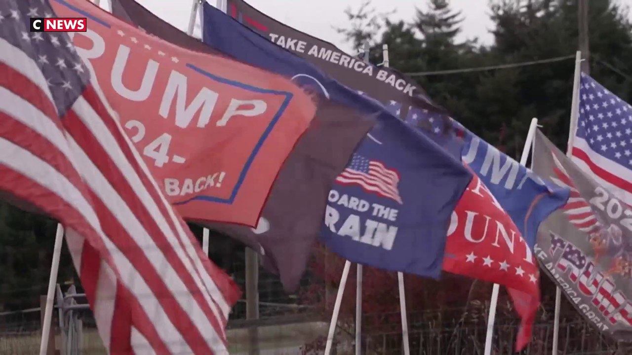 Présidentielle américaine 2024 : Clallam, ce comté qui ne se trompe jamais