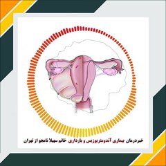 خبر خوش بارداری پس از درمان قطعی کیست آندومتریوما برای خانم سهیلا نامجو از مشهد با برنامه های طب طلایی