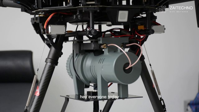 Mastering Drone-Based Radiation Detection: A Step-by-Step Mounting Guide