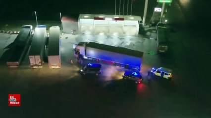 14 ilde uyuşturucuya yönelik NARKOÇELİK-46 operasyonu