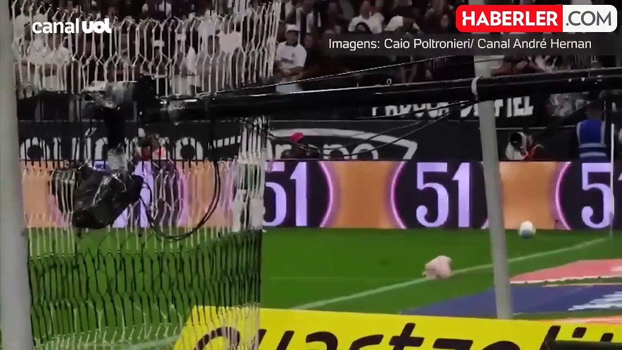 Sahaya domuz kafası attılar, sonrasında olanlar daha garip