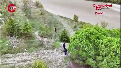 Kayıp iş insanı ormanda ölü bulundu Katili en yakını çıktı!