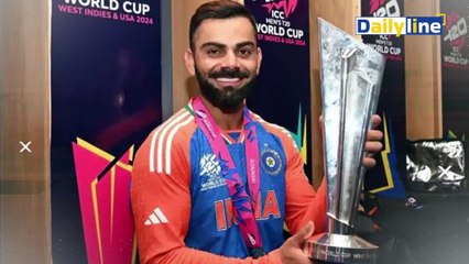 Virat Kohli का आज जन्मदिन, Kohli के ये 8 Record तोड़ना असंभव ! | Virat Kohli Birthday | Daily Line |Daily Line