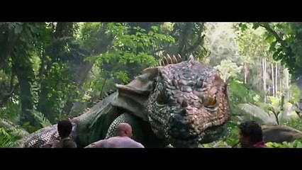 Jumanji 3 (2025) - First Trailer - Dwayne Johnson