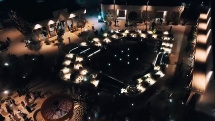 حفل تدشين ستوديوهات الحصن بالرياض بحضور النجوم