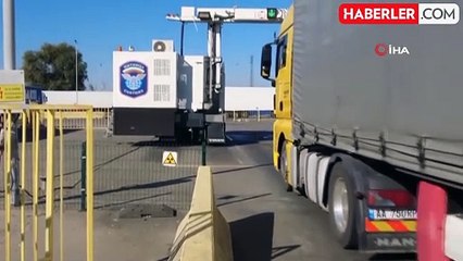 Gofret Kutularında 26 Bin Paket Sigara Yakalandı