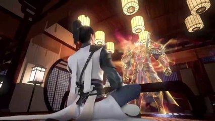 59HD.Peerless Martial Spirit English Subtitle and Sub Indo (绝世武魂)(Peerless Martial Spirit )